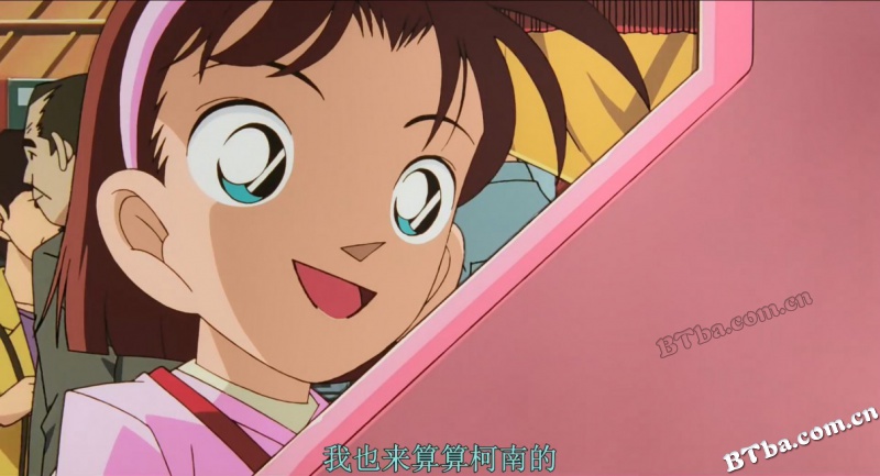 名侦探柯南/Detective Conan/Meitantei Conan