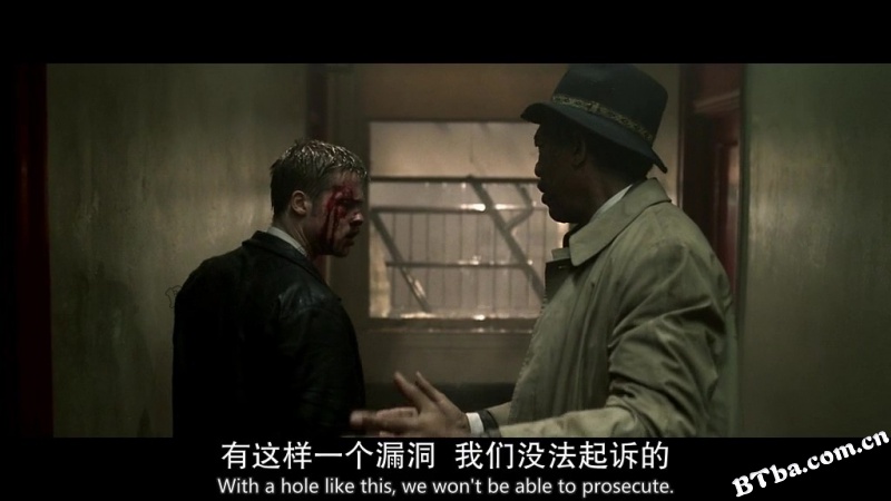 七宗罪/火线追缉令/7宗罪 七宗罪/火线追缉令/7宗罪