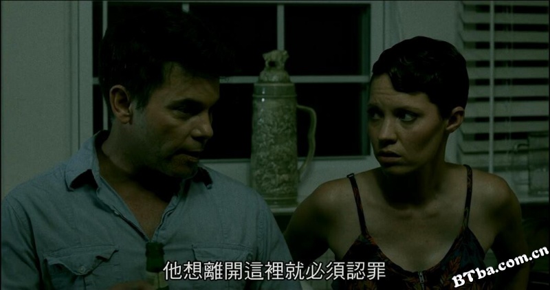 3：以眼还眼/3:an Eye for an Eye