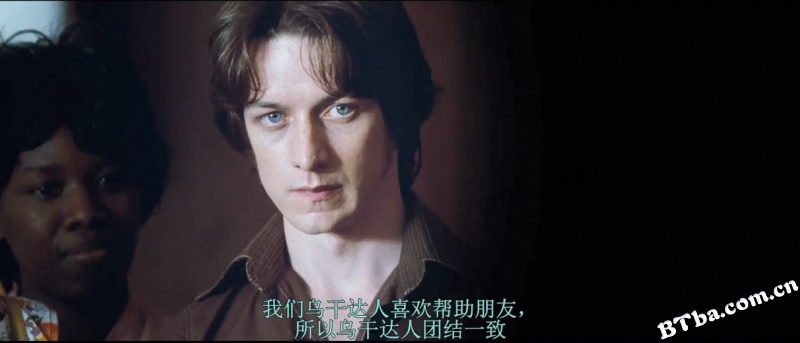 末代独裁/最后的苏格兰王/苏格兰最后的国王/The Last King of Scotland