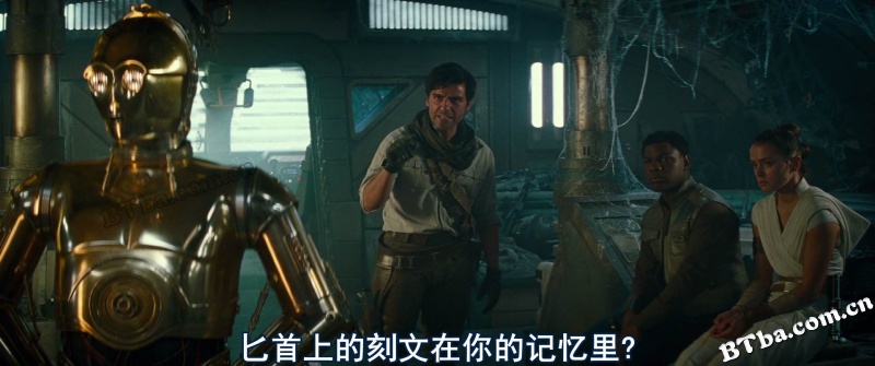 星球大战9：天行者崛起/Star Wars: The Rise of Skywalker