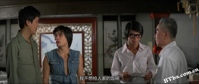 唐人街小子/唐人街功夫小子/以毒攻毒