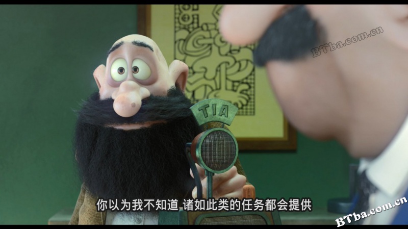 傻瓜特工大冒险/Mortadelo y Filemón contra Jimmy el Cachondo