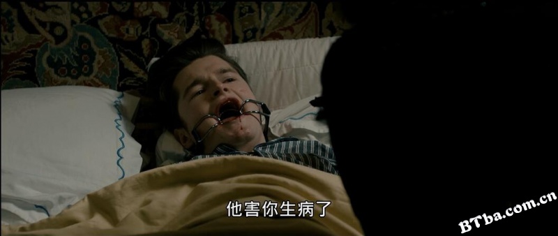 暴力欲望的房子/腥欲山庄(台)/The House of Violent Desire