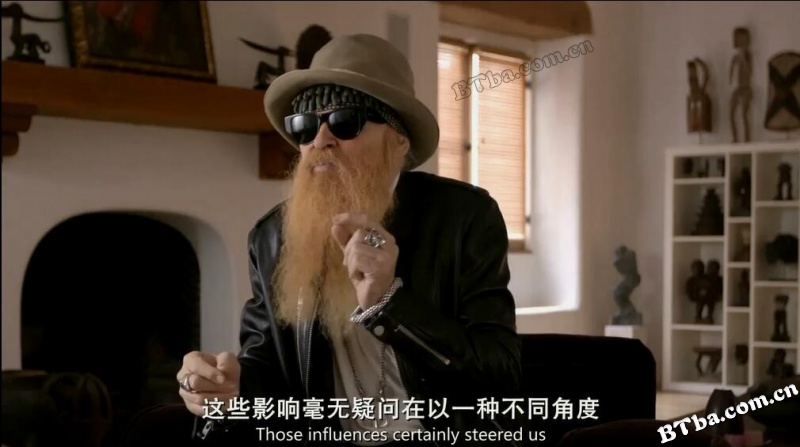 顶级乐队/ZZ Top: That Little Ol' Band from Texas
