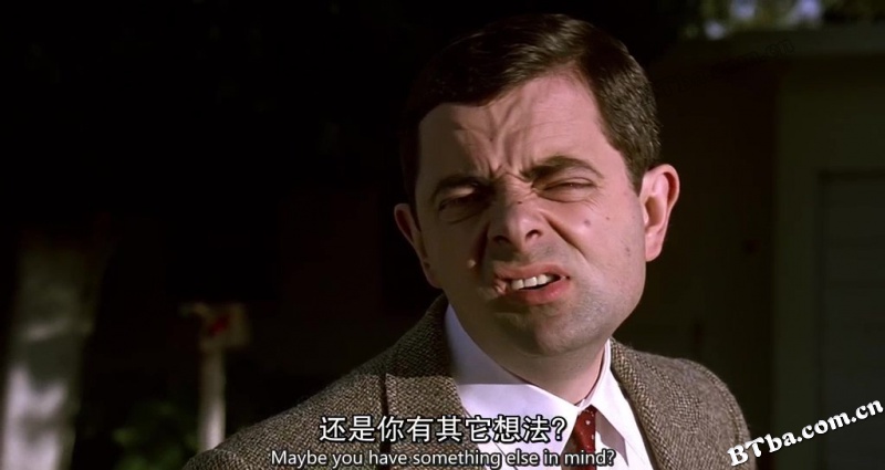 憨豆先生的大灾难/憨豆先生/豆豆秀