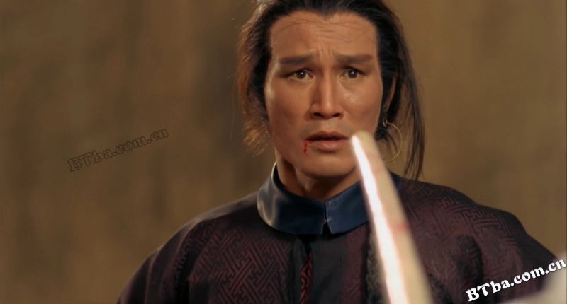 教头发威/The Master Strikes Back