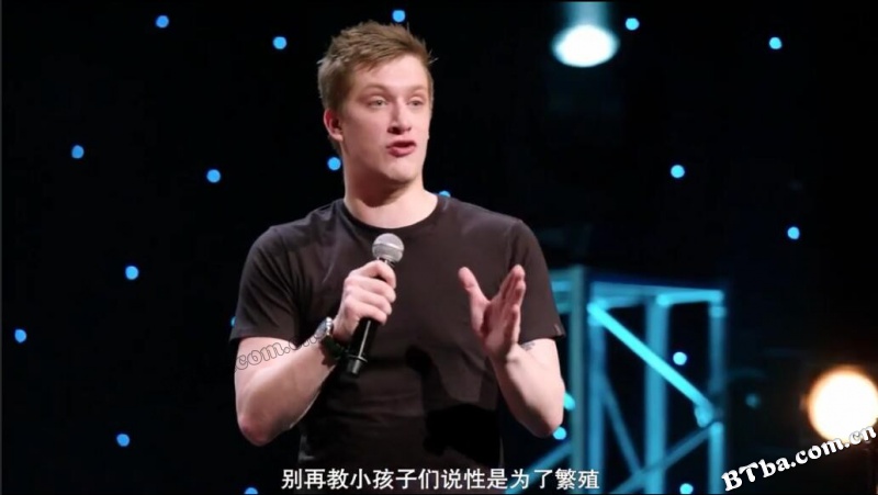 丹尼尔·斯洛斯：X/Daniel Sloss: X