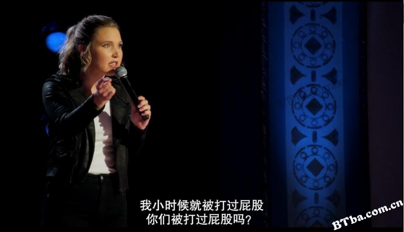 泰勒·汤姆林森：青年危机/Taylor Tomlinson: Quarter-Life Crisis