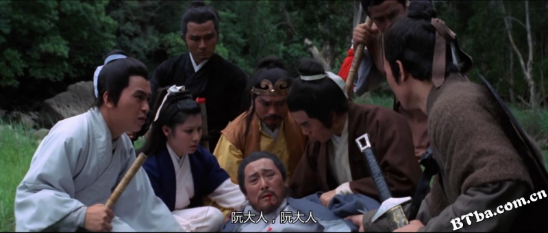 六刺客/Six Assassins