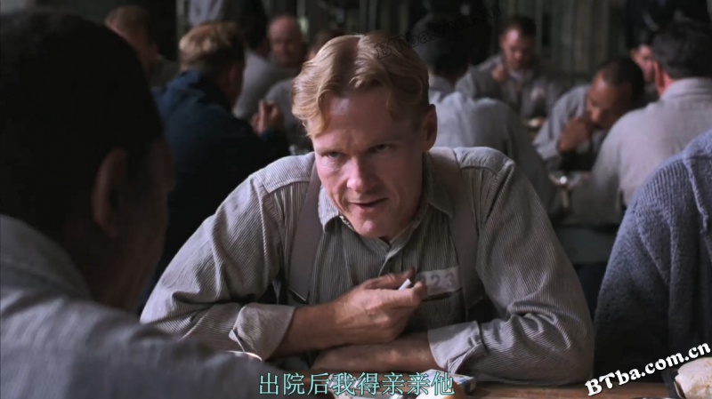 肖申克的救赎/月黑高飞(港)/刺激1995(台)