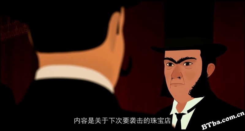 迪丽丽的奇幻巴黎/迪莉莉的幻险巴黎(港)/迪莉莉的巴黎奇幻搜查/Dilili à Paris