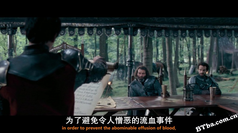 纳尼亚传奇2：凯斯宾王子/魔幻王国：卡斯柏王子/纳尼亚传奇：贾思潘王子
