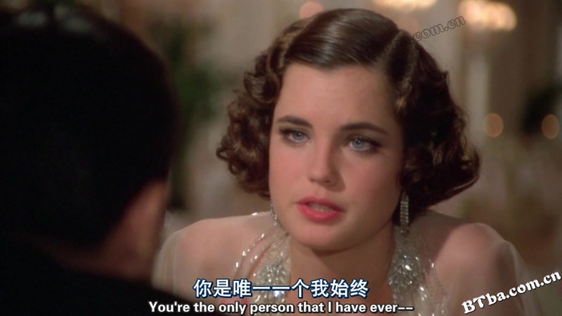 美国往事/四海兄弟(台)/义薄云天(港)/Once Upon a Time in America