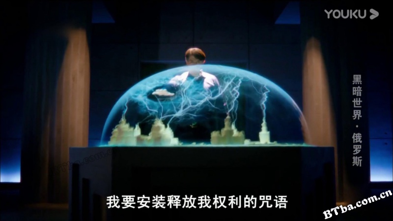 黑暗世界/Темный мир