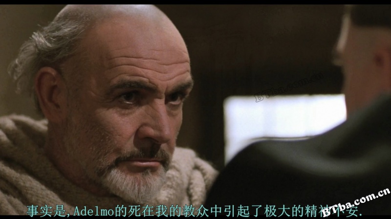 玫瑰之名/魔宫传奇(港)/蔷薇的记号(台)/Der Name der Rose