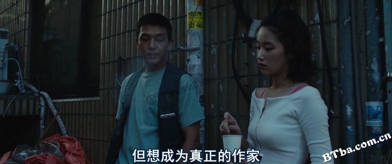 燃烧/烧失乐园(港)/燃烧烈爱(台)/버닝