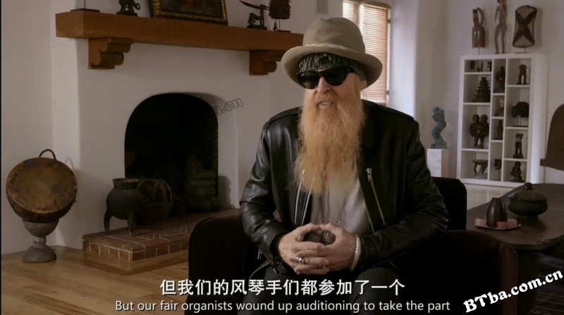 顶级乐队/ZZ Top: That Little Ol' Band from Texas