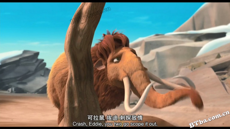 冰川时代2：融冰之灾/Ice Age: The Meltdown