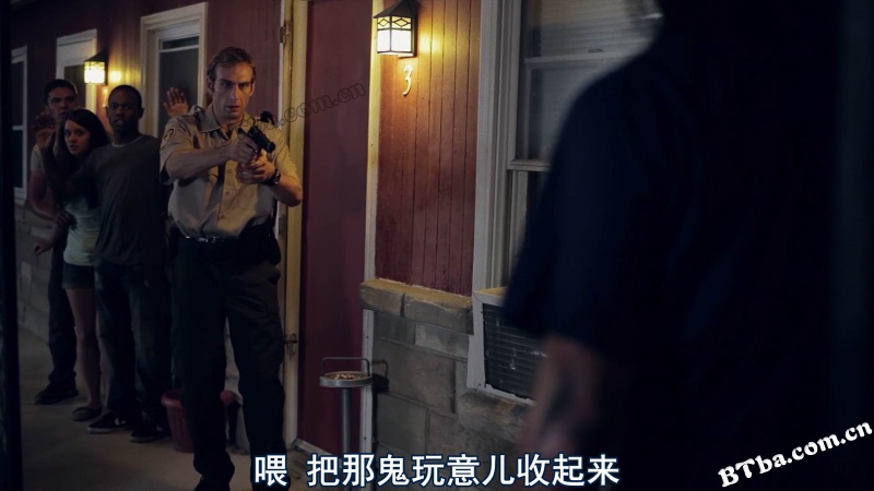 奇怪的夜晚/屄死人之夜(台)/Night of Something Strange