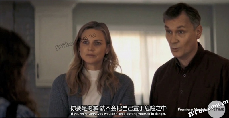 被困的爱丽克思/Trapped: The Alex Cooper Story