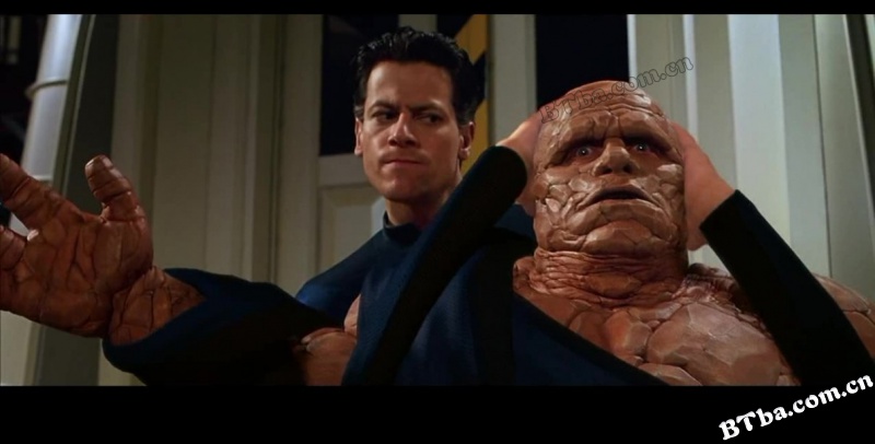 神奇四侠/Fantastic Four