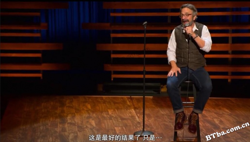 马克·马龙：末日好好玩/Marc Maron: End Times Fun