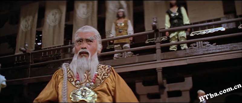 冷血十三鹰/The Avenging Eagle