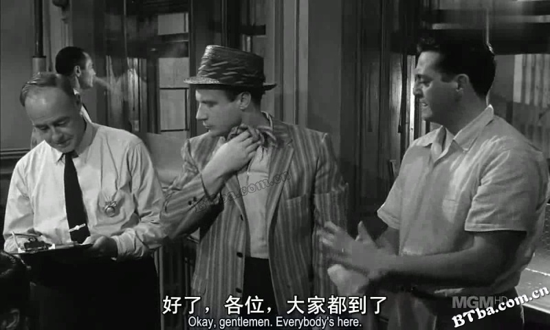 十二怒汉/12怒汉/12 Angry Men