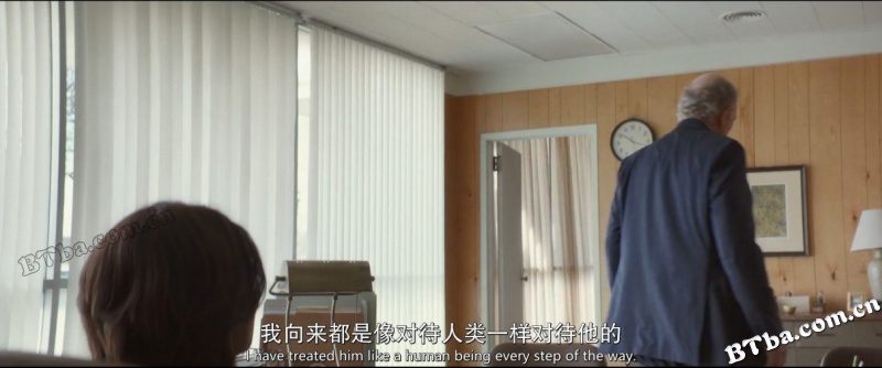 宽宥/刑与爱的边缘(港)/Clemency
