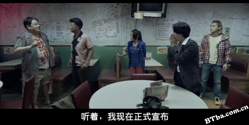 那夜凌晨，我坐上了旺角开往大埔的红VAN/开往大埔的红VAN/The Midnight After