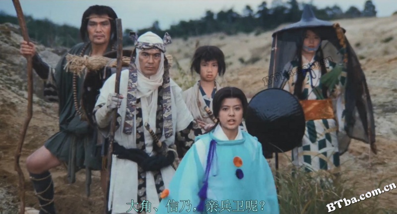 里见八犬传/Legend of the Eight Samurai
