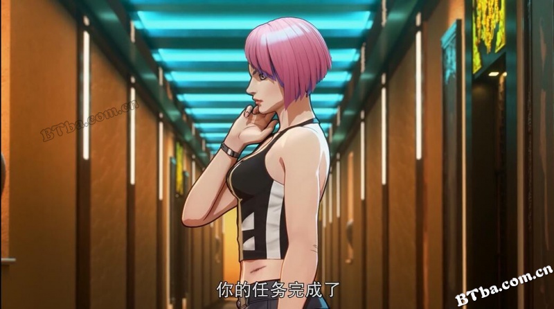 副本：义体置换/碳变：义体置换(港/台)/Altered Carbon: Resleeved