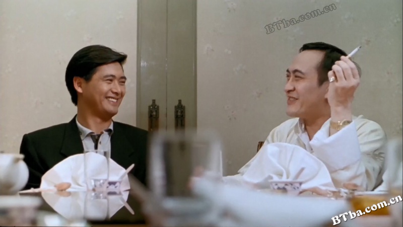 我在黑社会的日子/义不容辞/Triads - The Inside Story