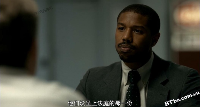 正义的慈悲/以公义之名(港)/不完美的正义(台)/Just Mercy