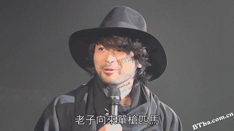 山田孝之全纪录/不劳无获/山田孝之的痛苦與榮耀(台)/TAKAYUKI YAMADA DOCUMENTARY「No Pain, No Gain」