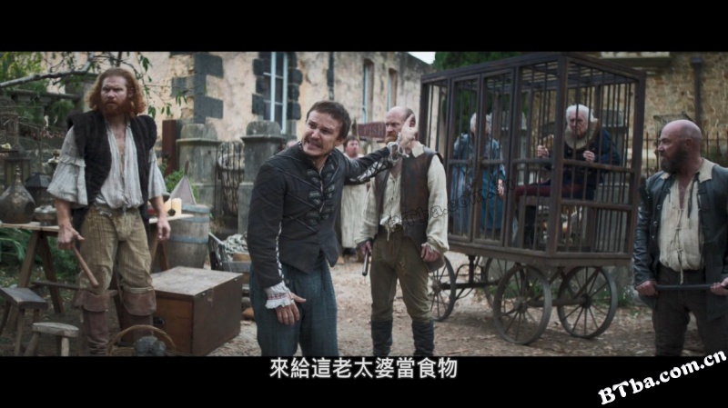 朱迪与潘趣/朱迪与庞奇/Judy and Punch