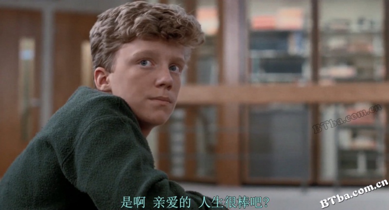 早餐俱乐部/The Breakfast Club