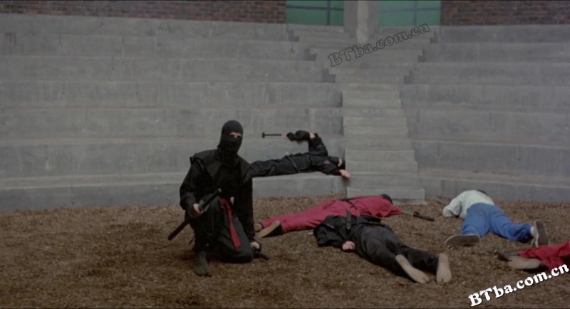 美国忍者2：战斗人/忍者大决战/美国忍者2/American Ninja 2: The Confrontation
