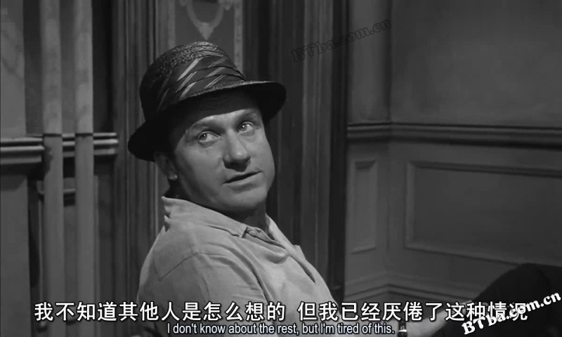 十二怒汉/12怒汉/12 Angry Men