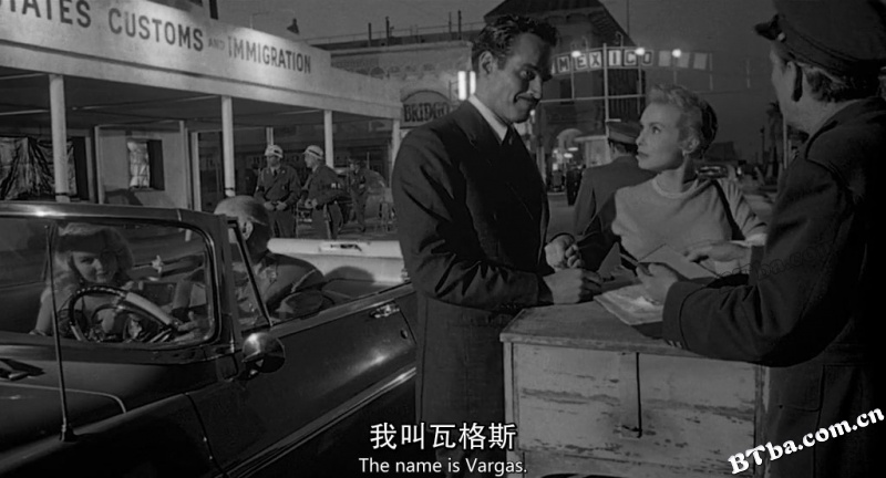 历劫佳人/狂野生死恋/历劫名花/Touch of Evil
