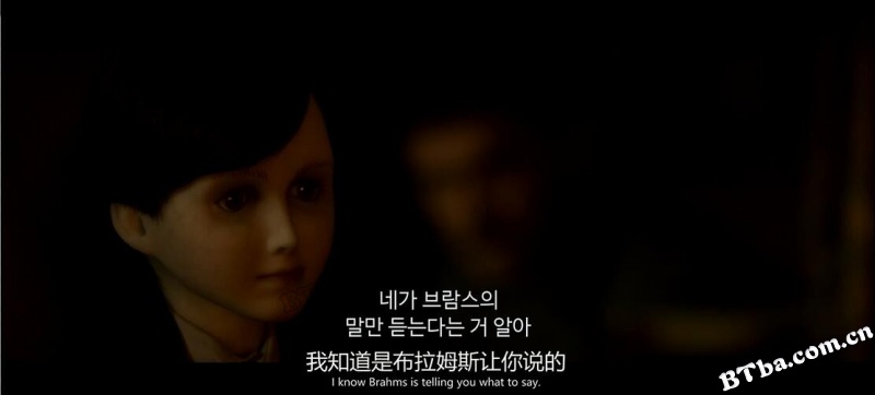 灵偶契约2/Brahms: The Boy II