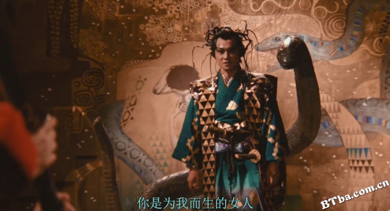 里见八犬传/Legend of the Eight Samurai