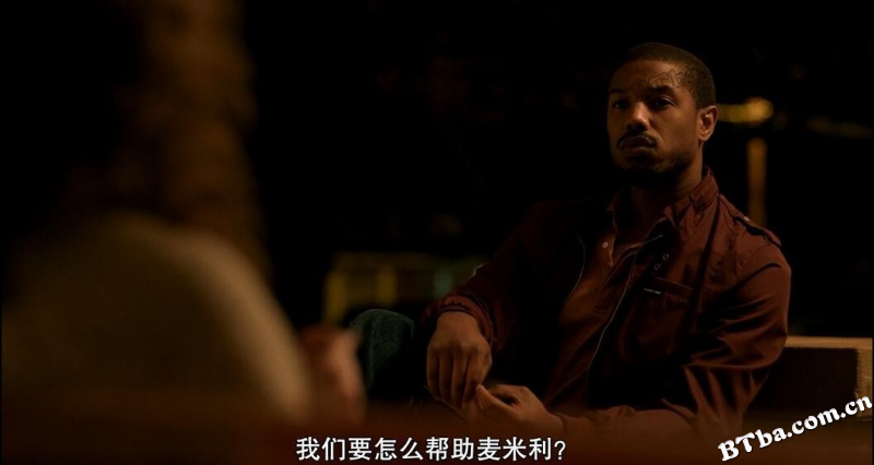正义的慈悲/以公义之名(港)/不完美的正义(台)/Just Mercy