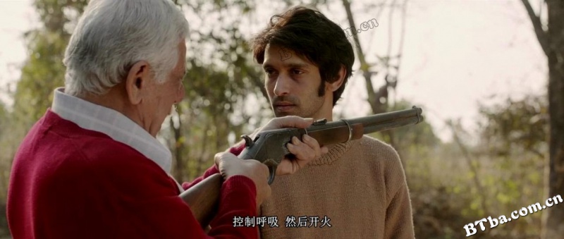 少年舒图的烦恼/死亡的回音/A Death in the Gunj