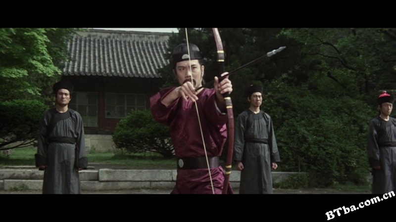少林门/Countdown in Kung Fu