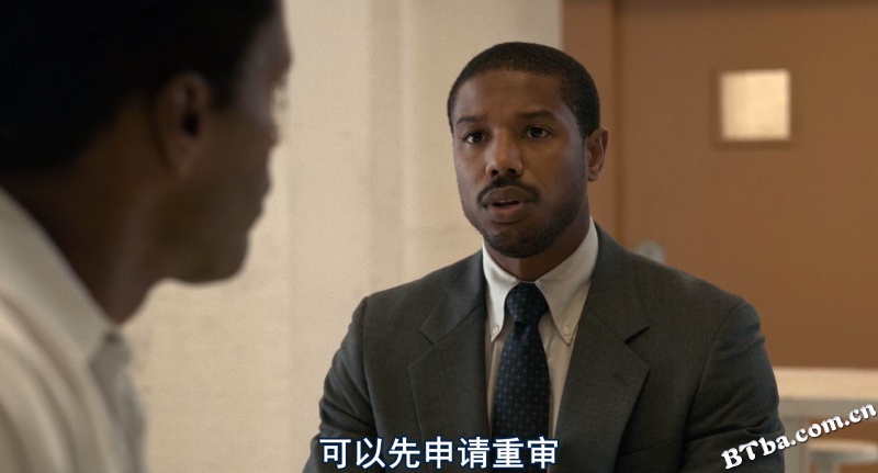 正义的慈悲/以公义之名(港)/不完美的正义(台)/Just Mercy