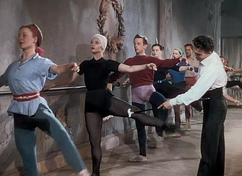 红菱艳/The Red Shoes