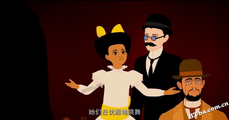 迪丽丽的奇幻巴黎/迪莉莉的幻险巴黎(港)/迪莉莉的巴黎奇幻搜查/Dilili à Paris