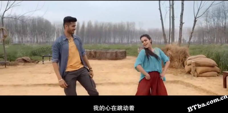 舞动彭戈拉/Bhangra Paa Le